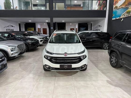 FIAT TORO 2.0 16V TURBO DIESEL VOLCANO 4WD AT9